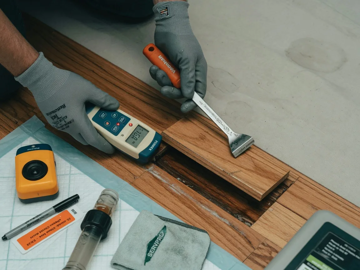 Why choose Water Damage Restoration in Kirksville, MO